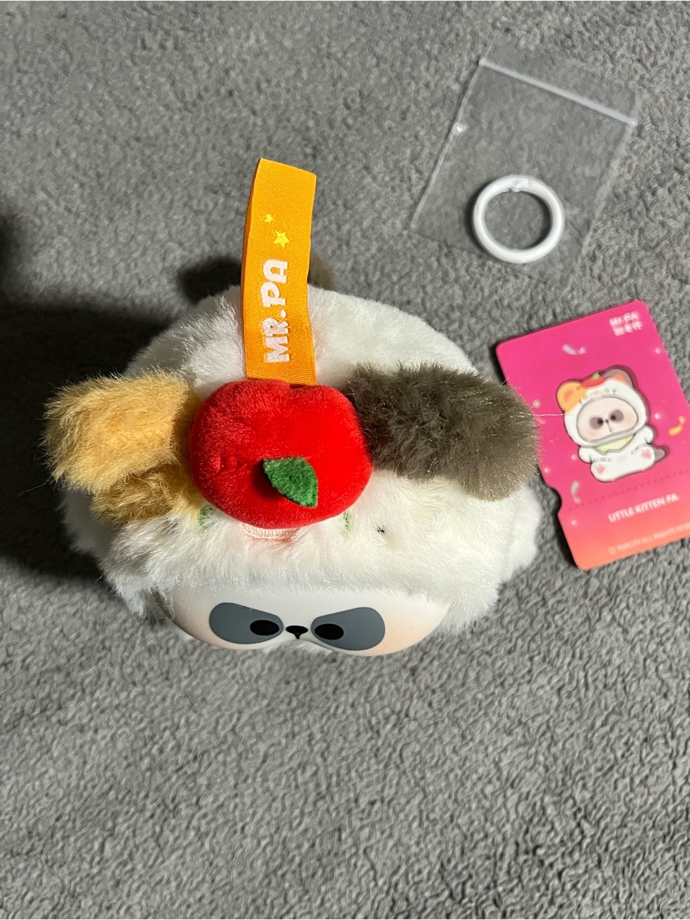 Mr. Pa Little Pa Party Show Plush - Picture 6 of 6
